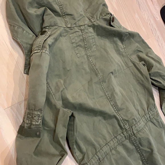 Garage spring/fall jacket - Size Extra small - Picture 10 of 11